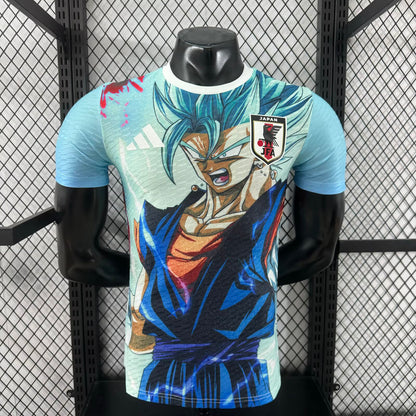Japan Special Edition 2025/2026 Player Version Football Jersey