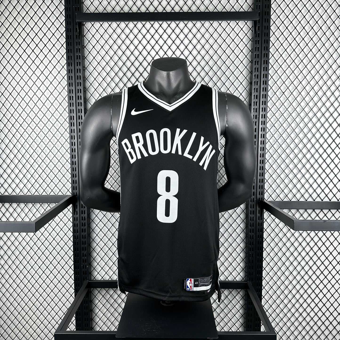 Brooklyn Nets 2023 Football Jersey