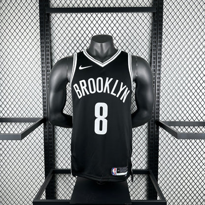 Brooklyn Nets 2023 Football Jersey