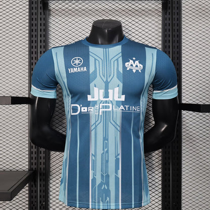 Marseille Special Edition 2025/2026 Player Version Football Jersey