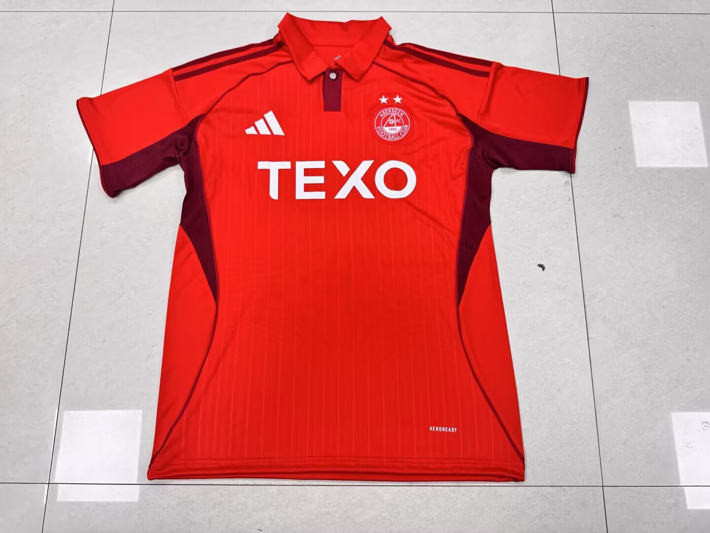 other team 2025/2026 Home Fan Version Football Jersey