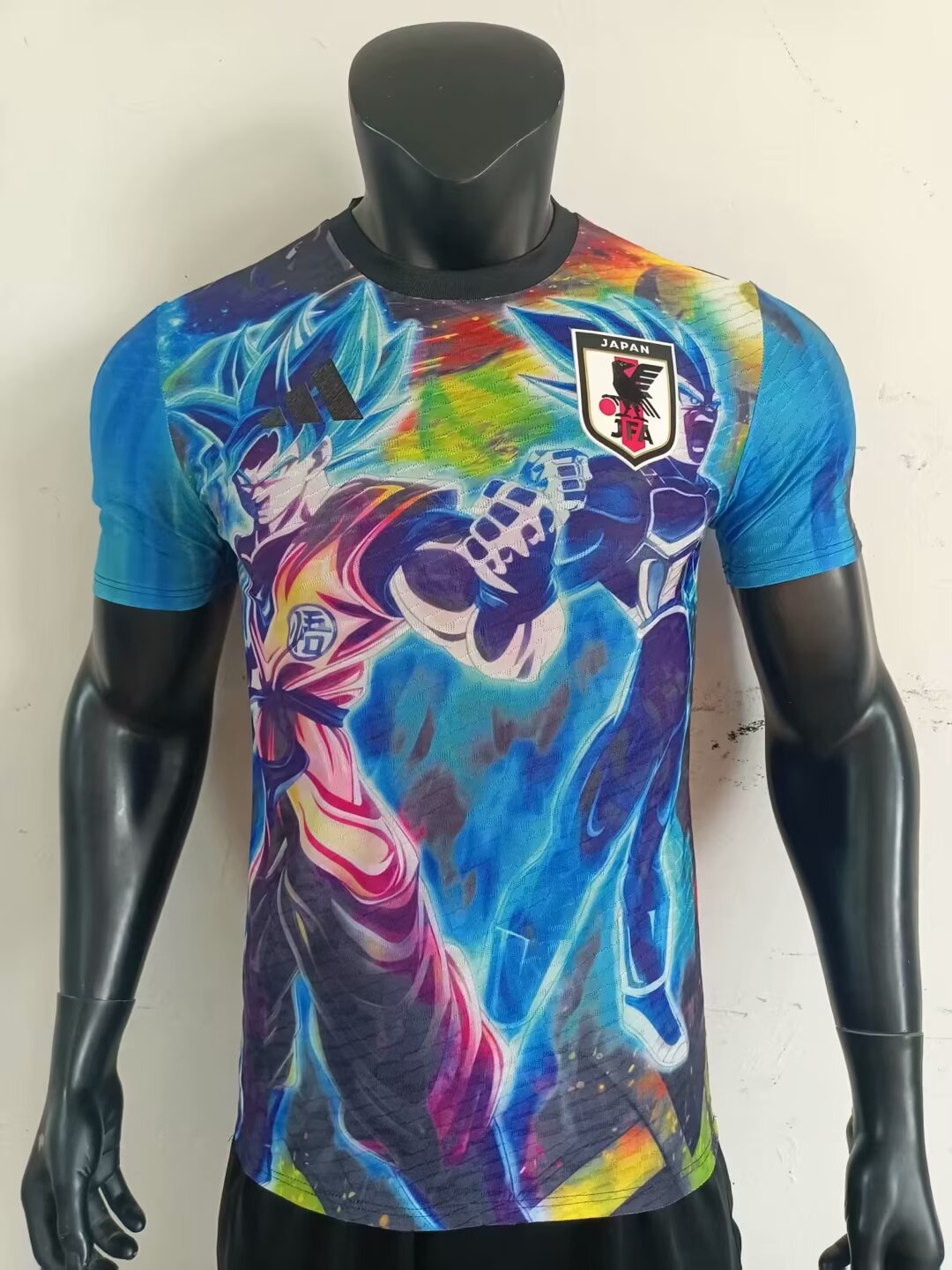 Japan Special Edition 2025/2026 Player Version Football Jersey