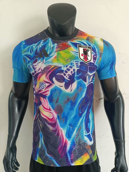 Japan Special Edition 2025/2026 Player Version Football Jersey