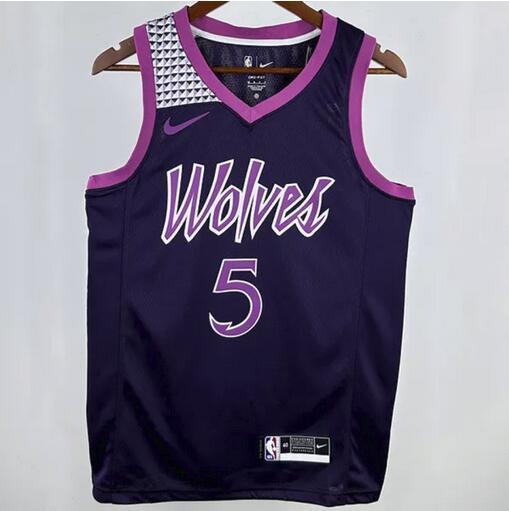 LA Clippers 2024/2025 Football Jersey