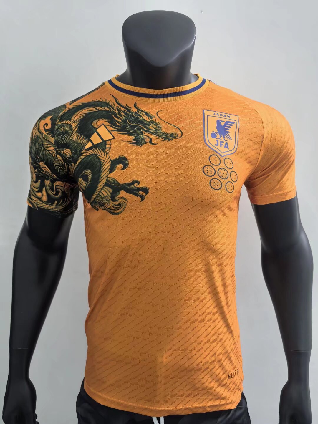 Japan Special Edition 2024/2025 Player Version Football Jersey
