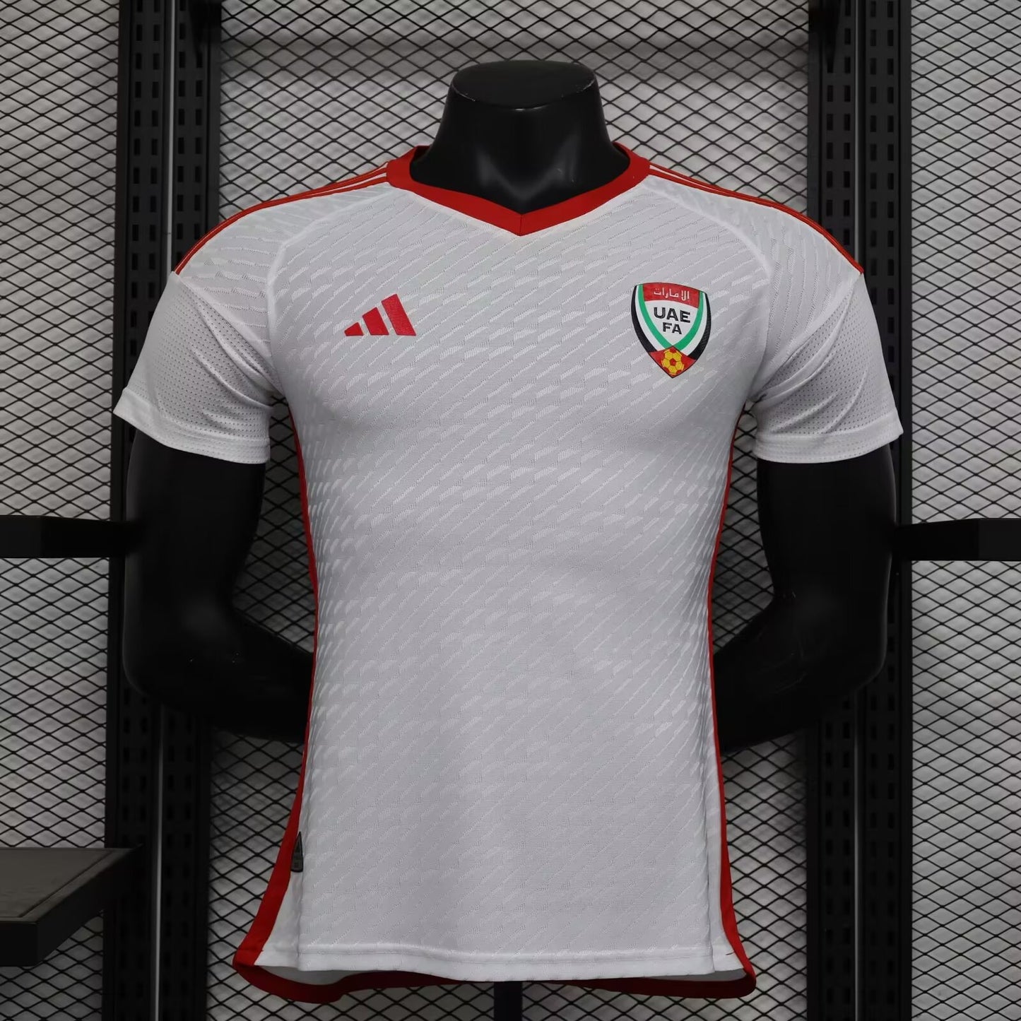 United Arab Emirates 2024/2025 Home Player Version Football Jersey