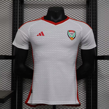 United Arab Emirates 2024/2025 Home Player Version Football Jersey