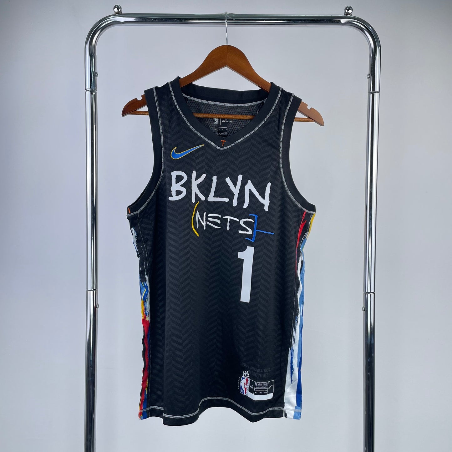 Brooklyn Nets Football Jersey