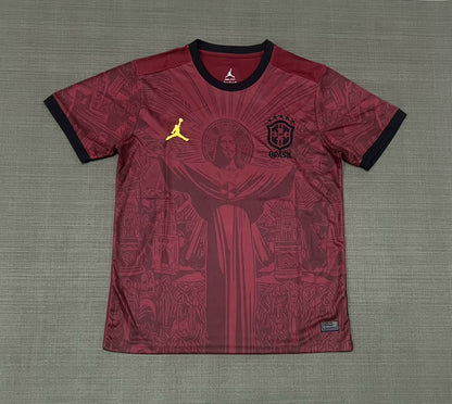 Brazil Special Edition 2025/2026 Fan Version Football Jersey