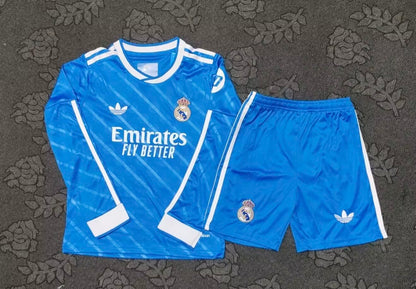 Kids jerseys 2025/2026 Kids Third Away Fan Version Football Jersey