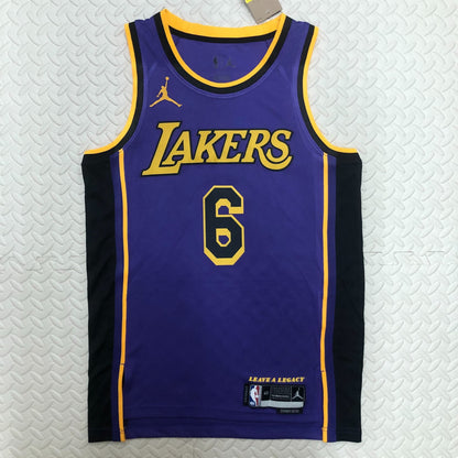 LA Lakers 2023 Football Jersey