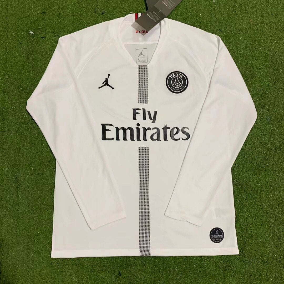 Retro PSG Paris 2018/2019 Away Football Jersey