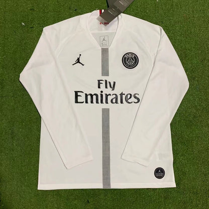 Retro PSG Paris 2018/2019 Away Football Jersey