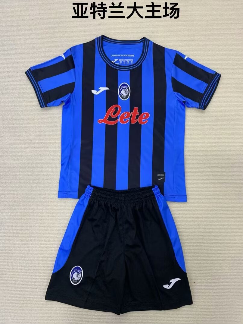 Kids jerseys 2024/2025 Kids Home Football Jersey