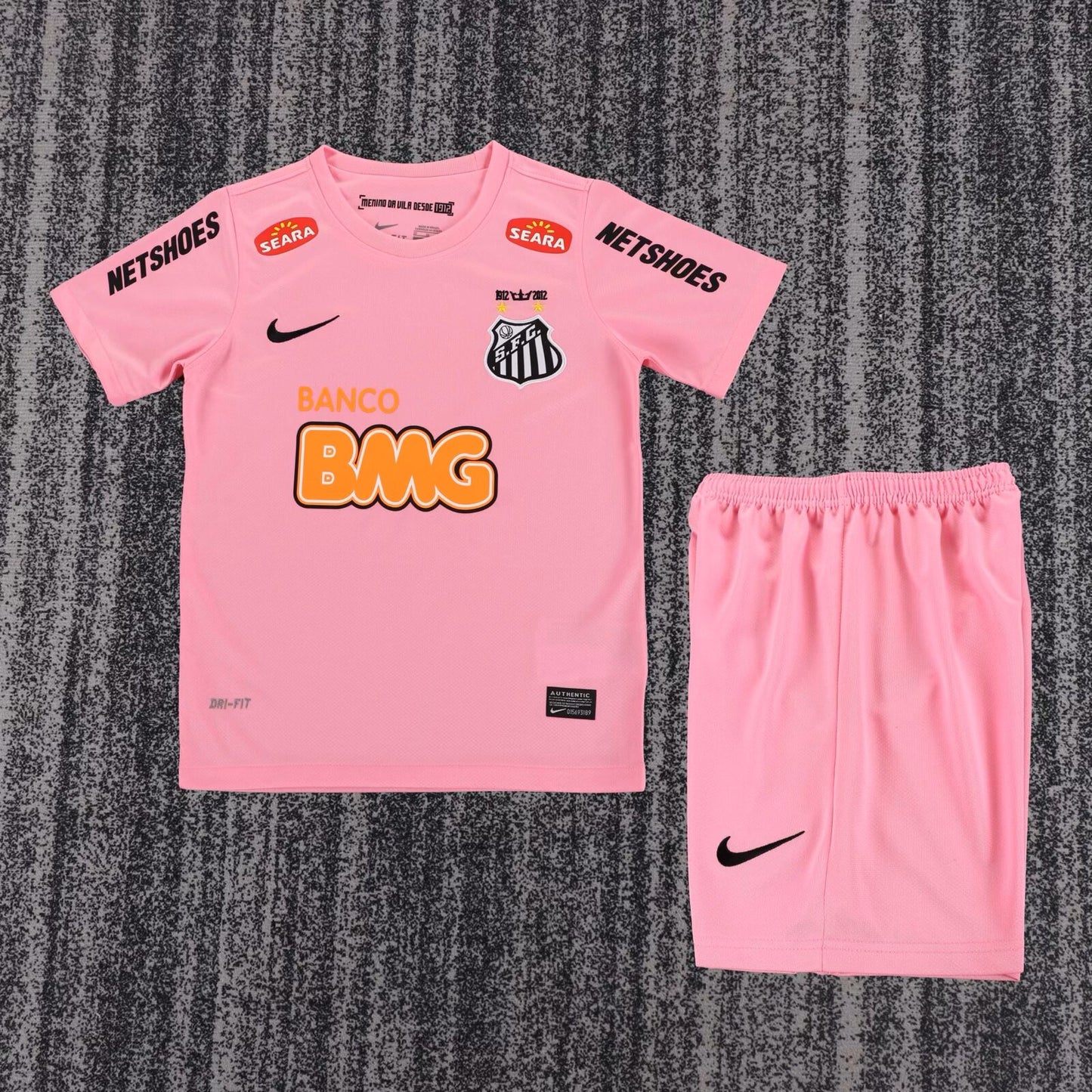 Retro Kids jerseys 2012/2013 Kids Third Away Football Jersey