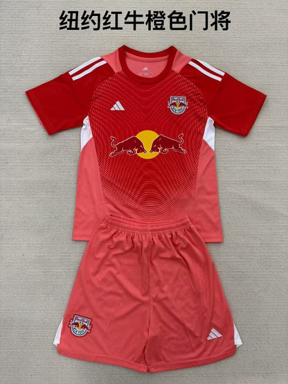 Kids jerseys 2025/2026 Kids Goalkeeper Football Jersey