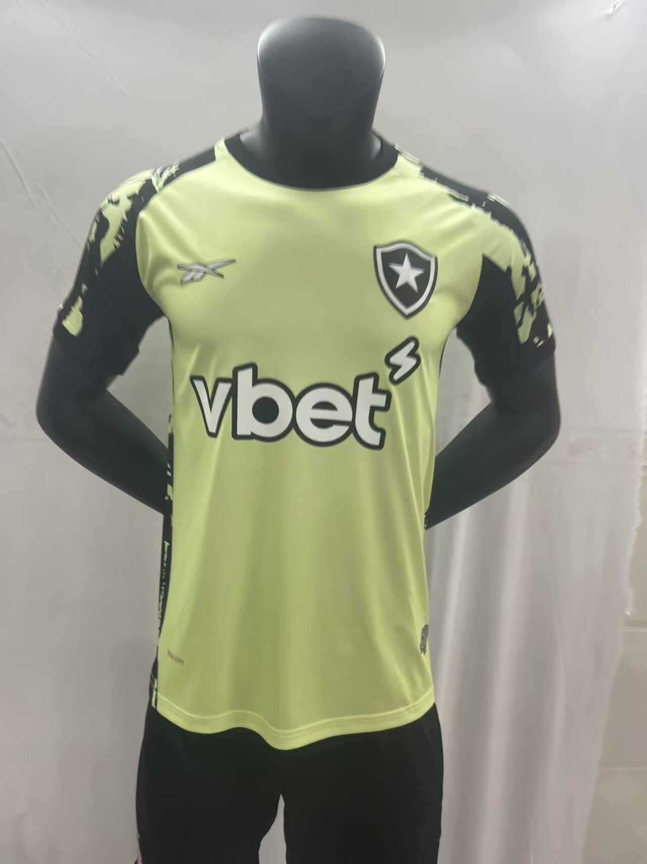 other team 2025/2026 Third Away Fan Version Football Jersey