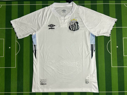 Santos 2024/2025 Home Fan Version Football Jersey
