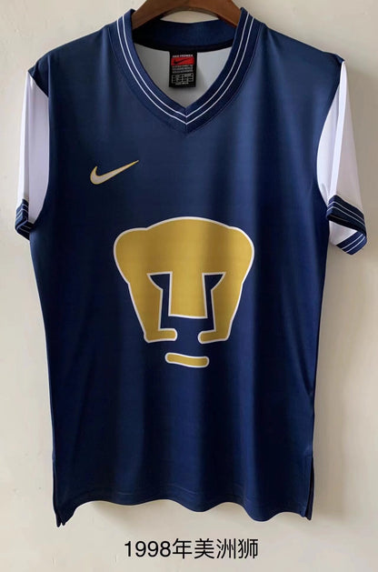Retro puma 1998 Home Football Jersey