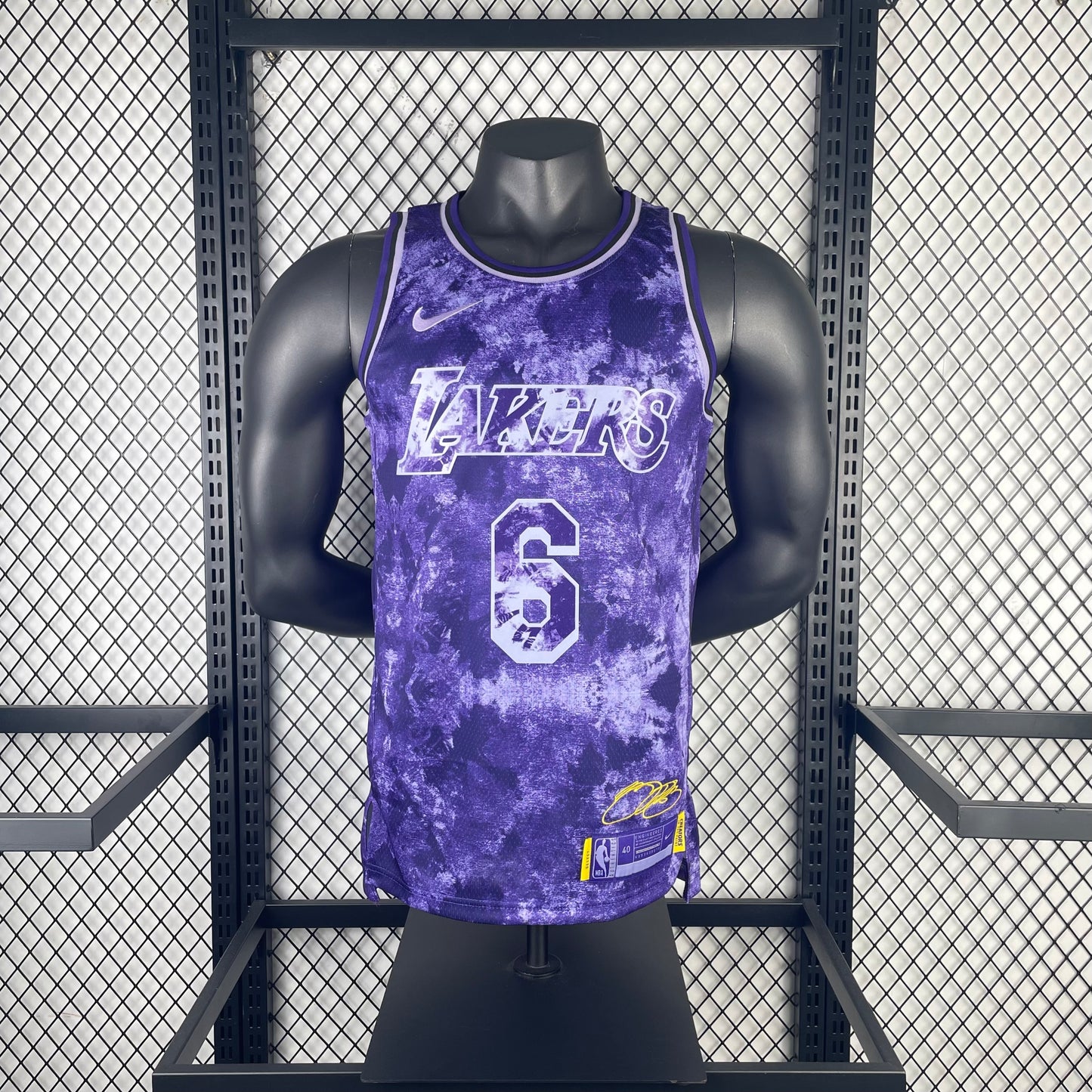 LA Lakers 2023 Football Jersey