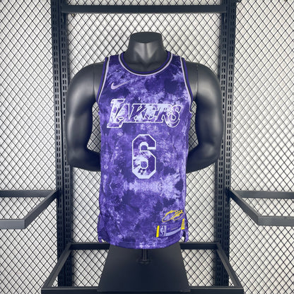 LA Lakers 2023 Football Jersey