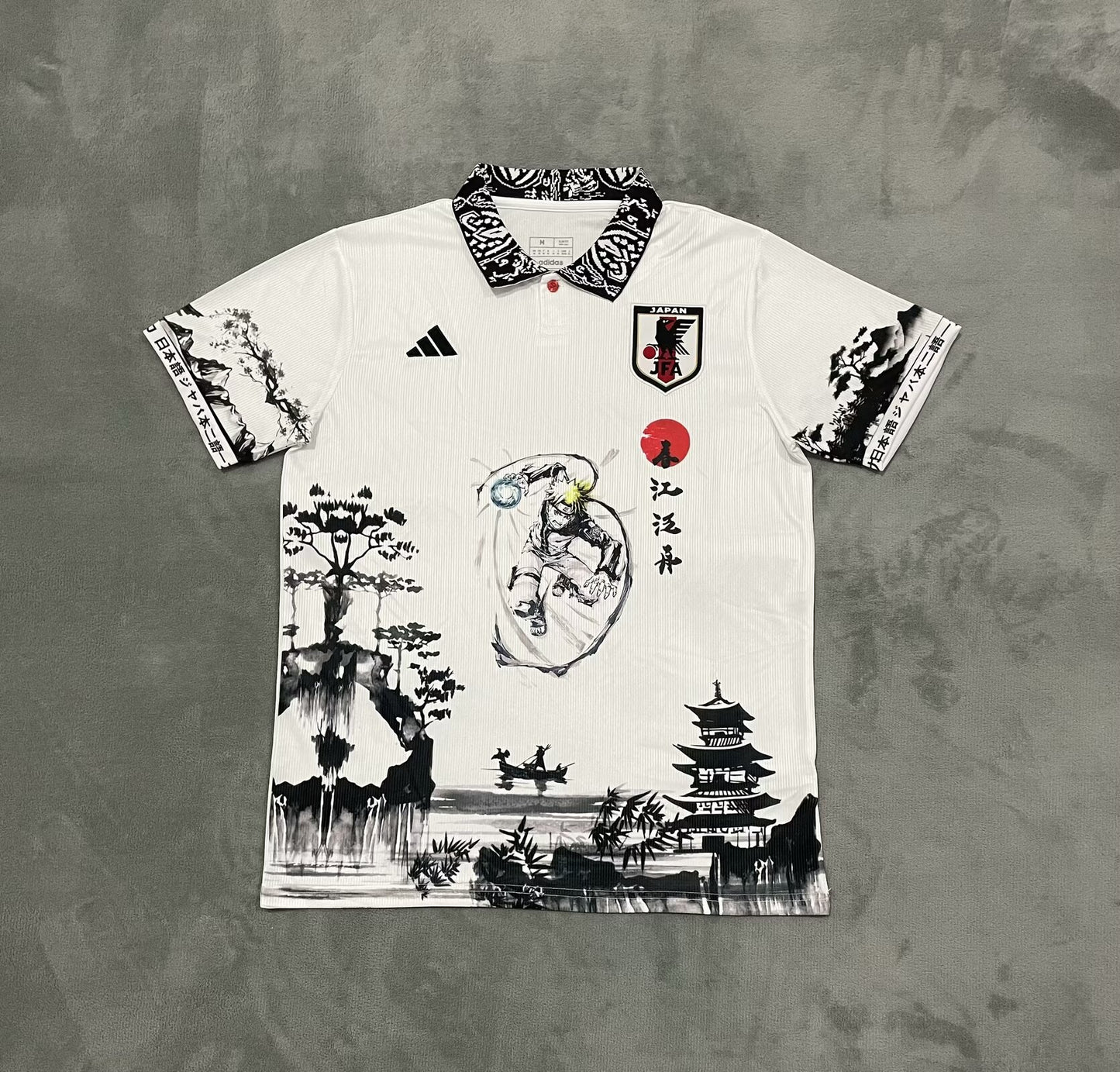 Japan Special Edition 2024/2025 Fan Version Football Jersey