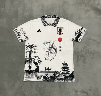 Japan Special Edition 2024/2025 Fan Version Football Jersey