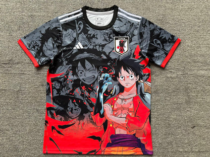 Japan Special Edition 2025/2026 Fan Version Football Jersey