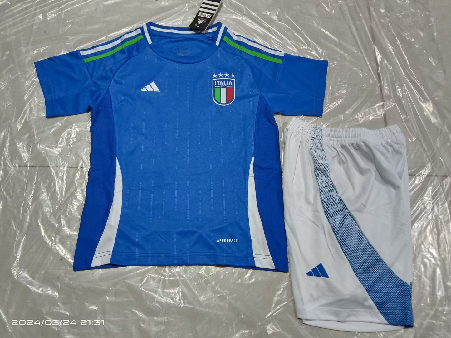 Kids jerseys 2024/2025 Kids Home Football Jersey