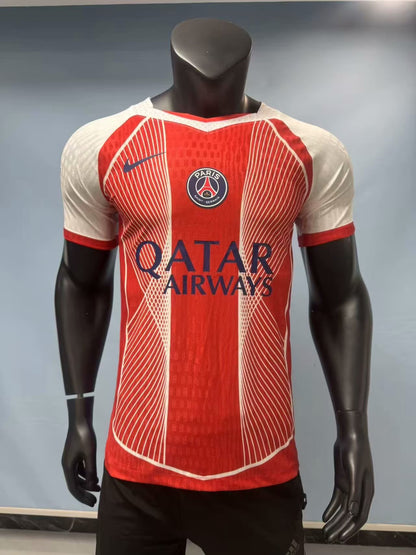 PSG Paris Special Edition 2025/2026 Player Version Football Jersey