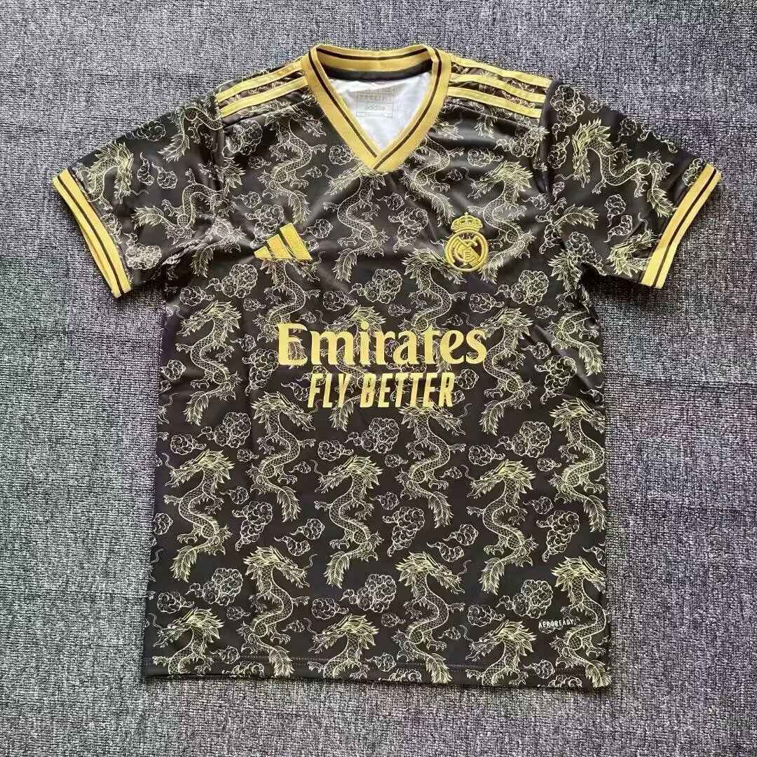 Real Madrid 2025/2026 Fan Version Tracksuit