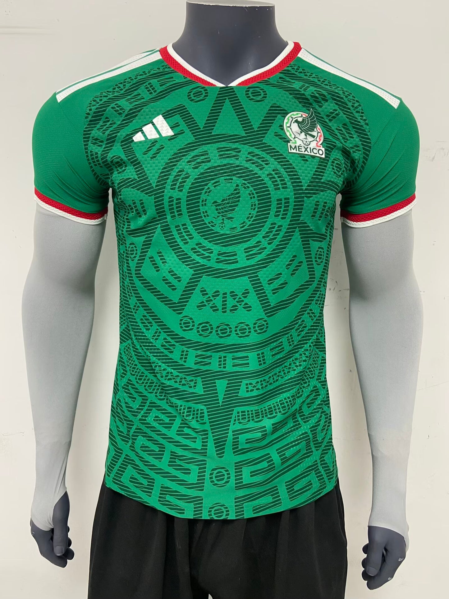 Mexico 2026/2027 Home Player Version Football Jersey