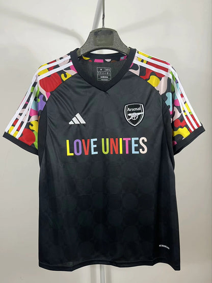 Arsenal Special Edition 2023/2024 Fan Version Football Jersey
