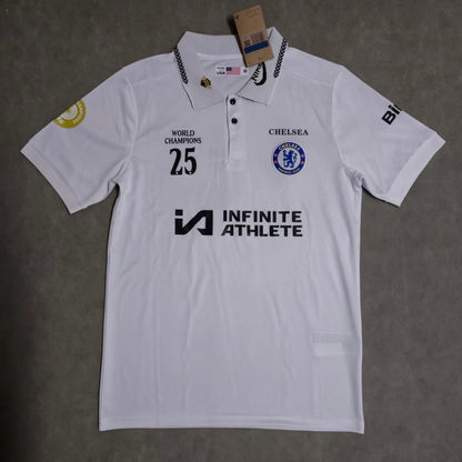 Chelsea 2025/2026 Fan Version Football Jersey