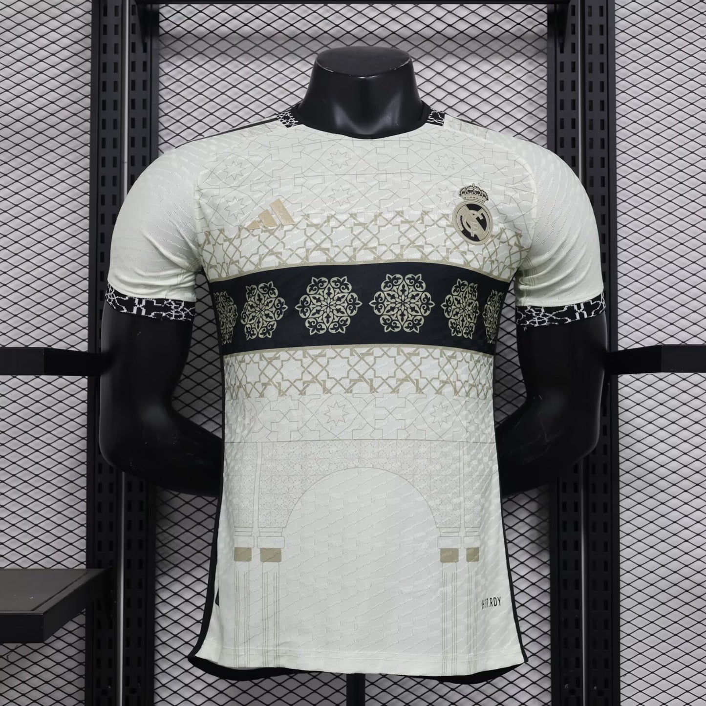 Real Madrid Special Edition 2024/2025 Player Version Football Jersey