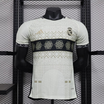 Real Madrid Special Edition 2024/2025 Player Version Football Jersey