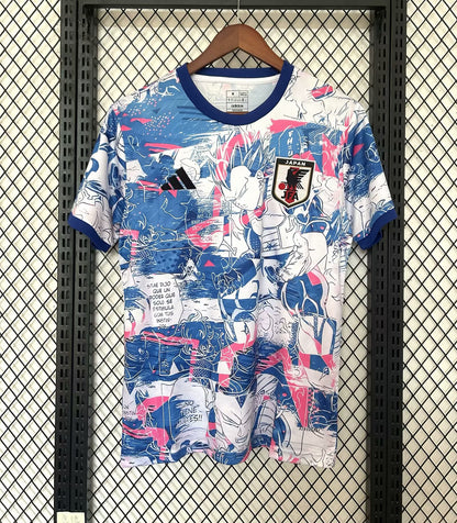 Japan Special Edition 2025/2026 Fan Version Football Jersey
