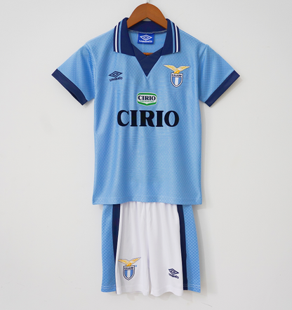 Retro Lazio 1996/1997 Home Football Jersey