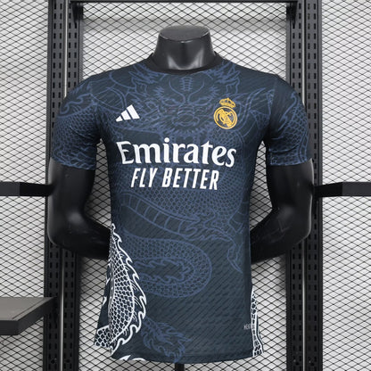 Real Madrid Special Edition 2024/2025 Player Version Football Jersey