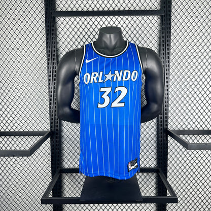Orlando Magic 2026 Football Jersey