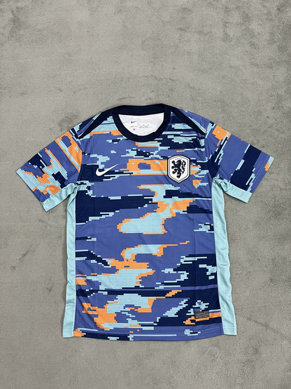 Netherlands Special Edition 2024/2025 Fan Version Football Jersey