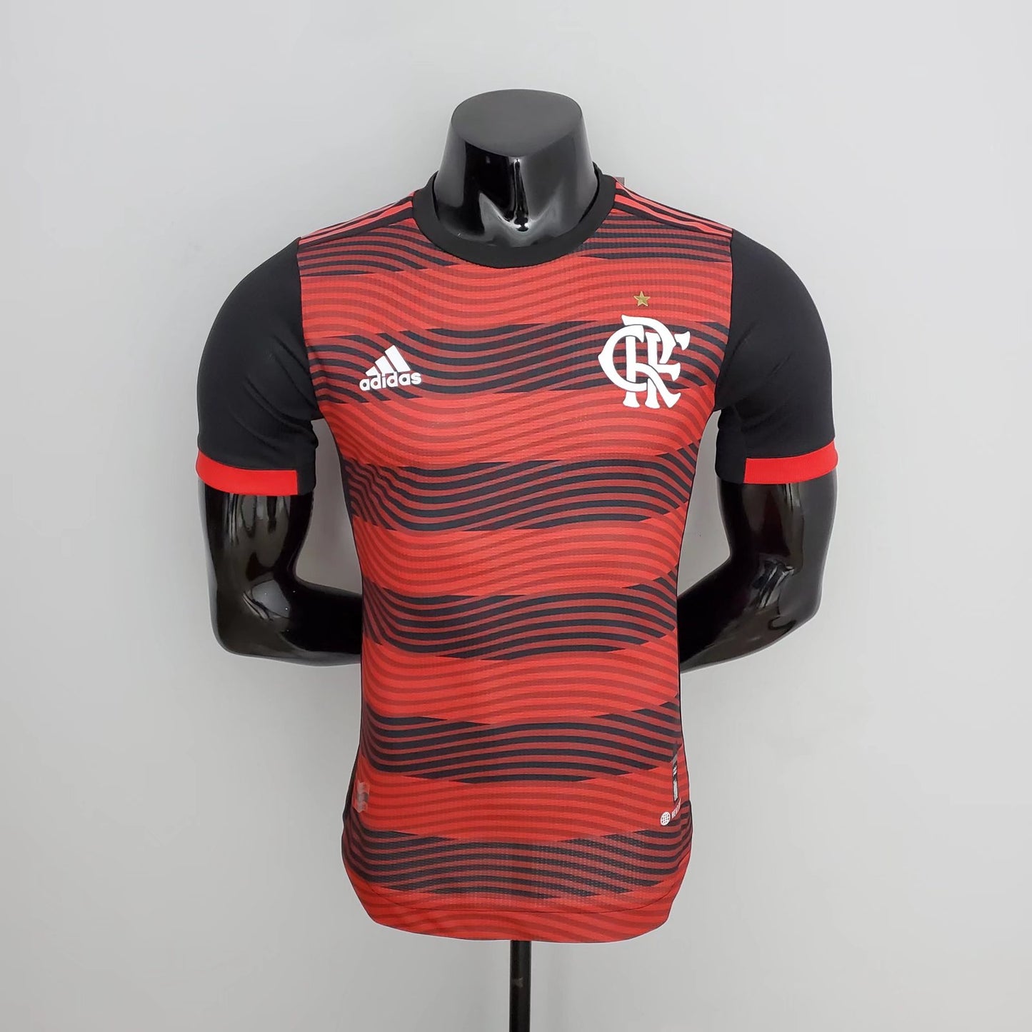 Flamengo 2022/2023 Home Player Version Football Jersey