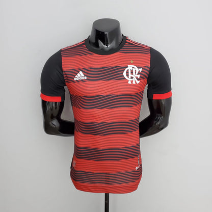 Flamengo 2022/2023 Home Player Version Football Jersey