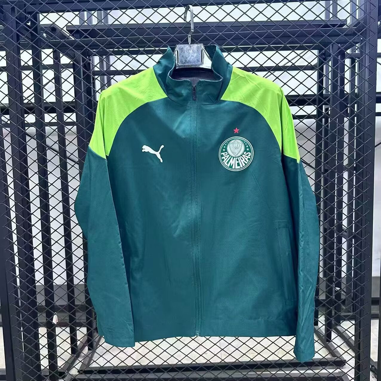 Windbreaker 2025/2026 Windbreaker