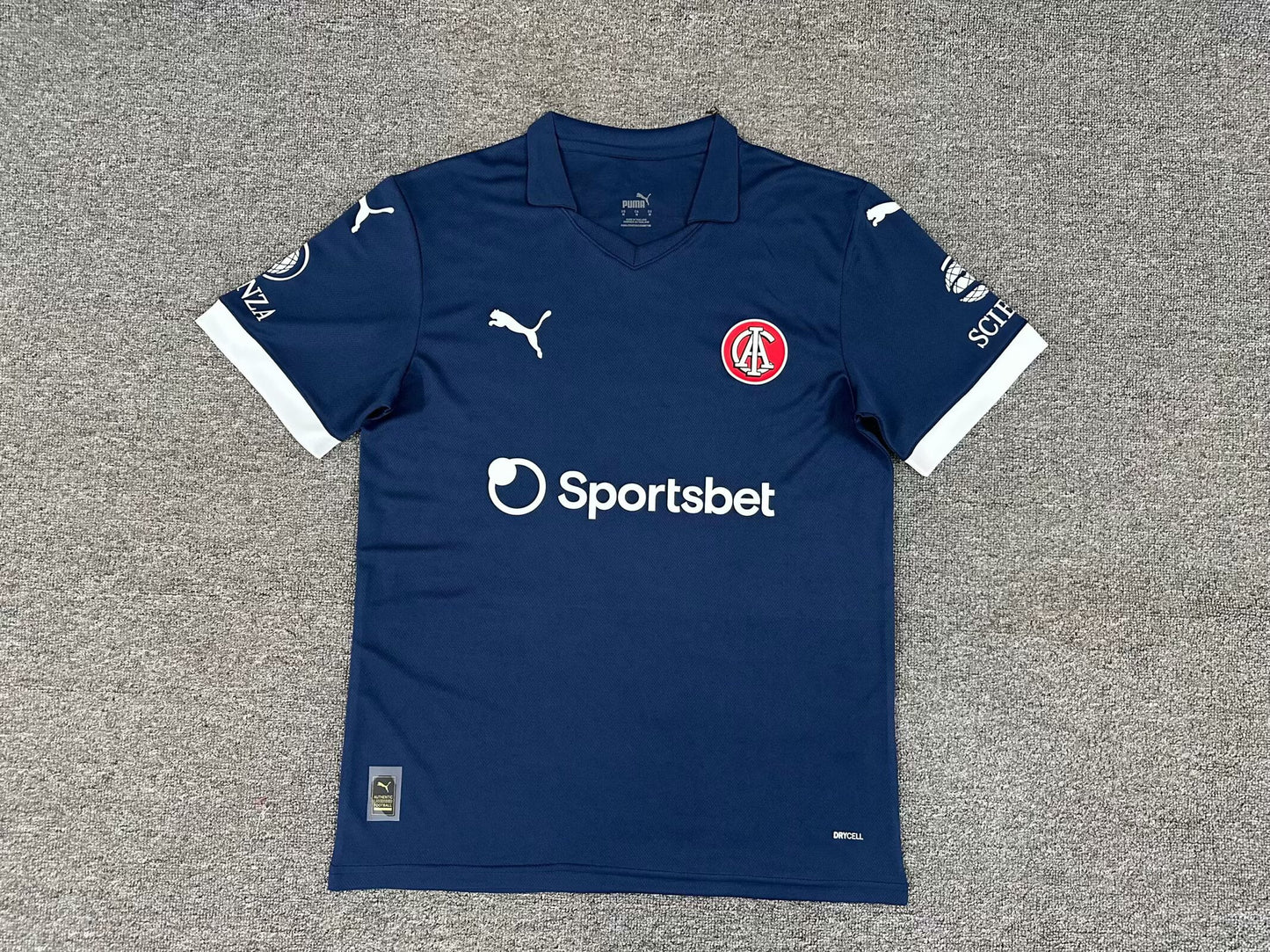 other team 2025/2026 Third Away Fan Version Football Jersey