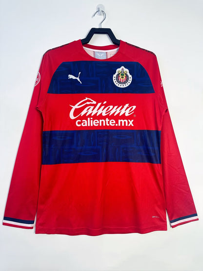 Retro chivas 2019/2020 Away Football Jersey