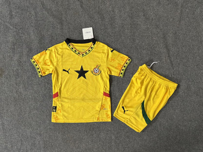 Kids jerseys 2025 Kids Away Fan Version Football Jersey