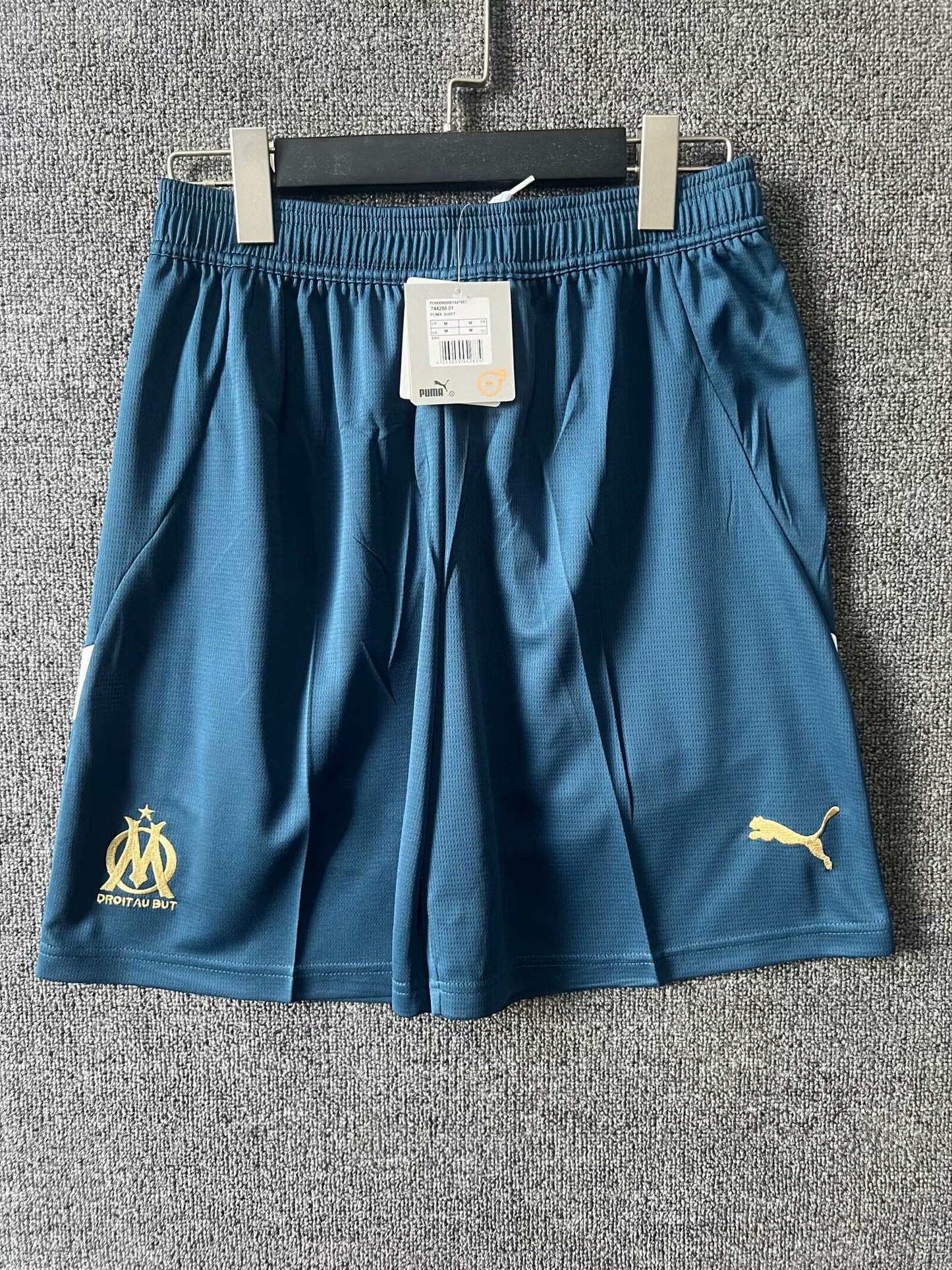 Marseille 2024/2025 Away Football Jersey