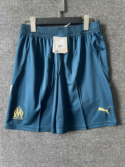 Marseille 2024/2025 Away Football Jersey