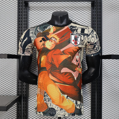 Japan Special Edition 2025/2026 Player Version Football Jersey